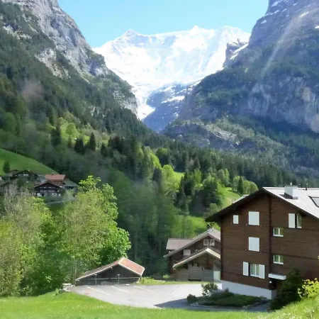 Chalet Mettli *