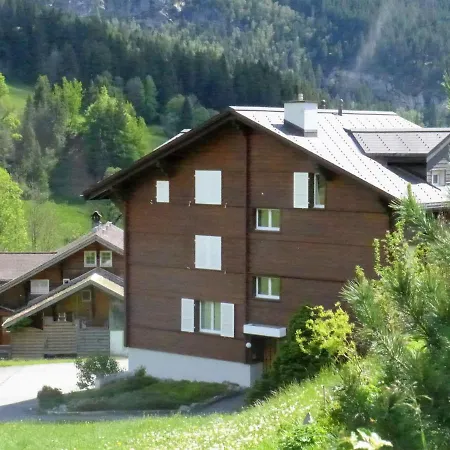Chalet Mettli 公寓