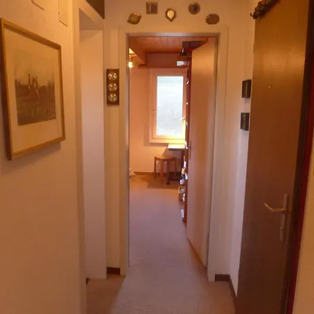 Chalet Mettli 公寓 *