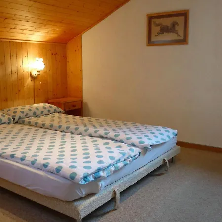 Chalet Mettli 公寓 *