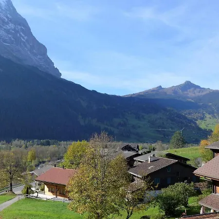 Apartment Chalet Mettli Grindelwald