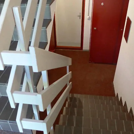 Apartment Chalet Mettli *