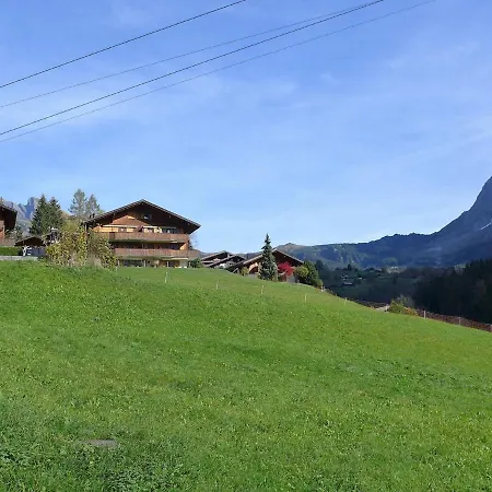Apartment Chalet Mettli Grindelwald