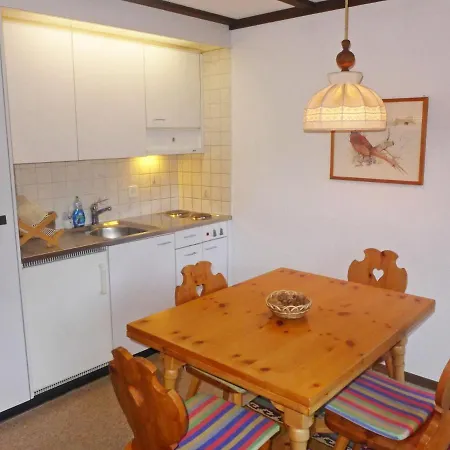 Chalet Mettli Apartment