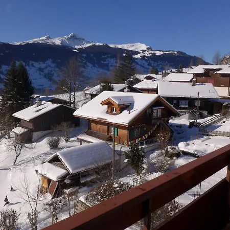 Apartment Chalet Mettli *